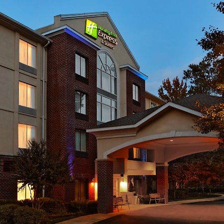 Holiday Inn Express Richmond-Brandermill-Hull Street By Ihg Εξωτερικό φωτογραφία