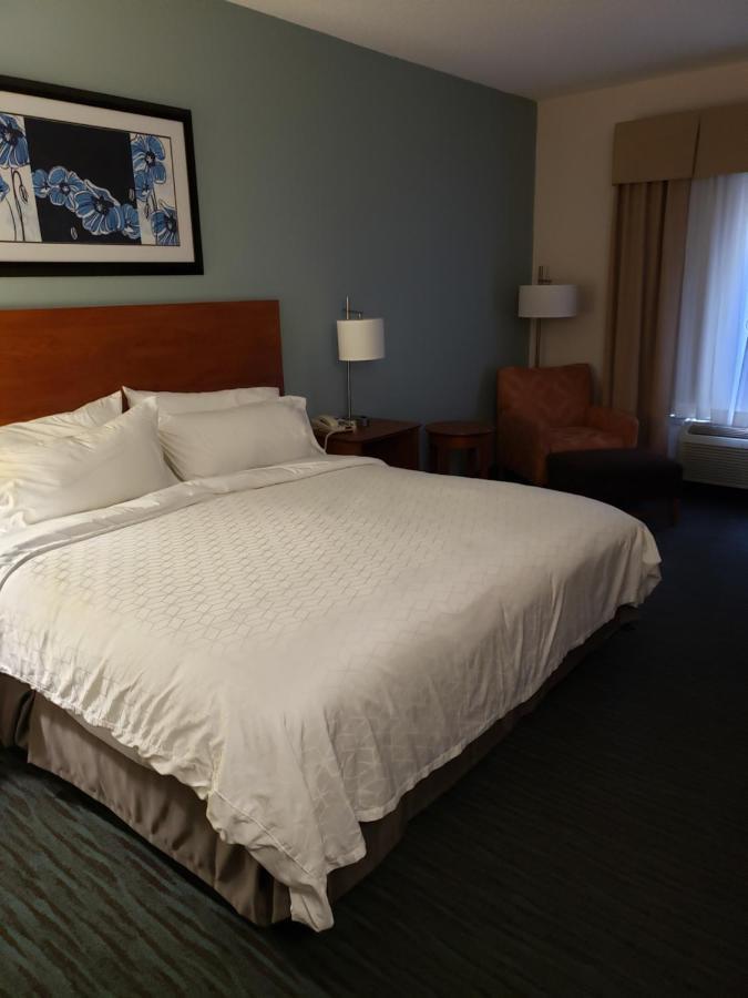 Holiday Inn Express Richmond-Brandermill-Hull Street By Ihg Εξωτερικό φωτογραφία