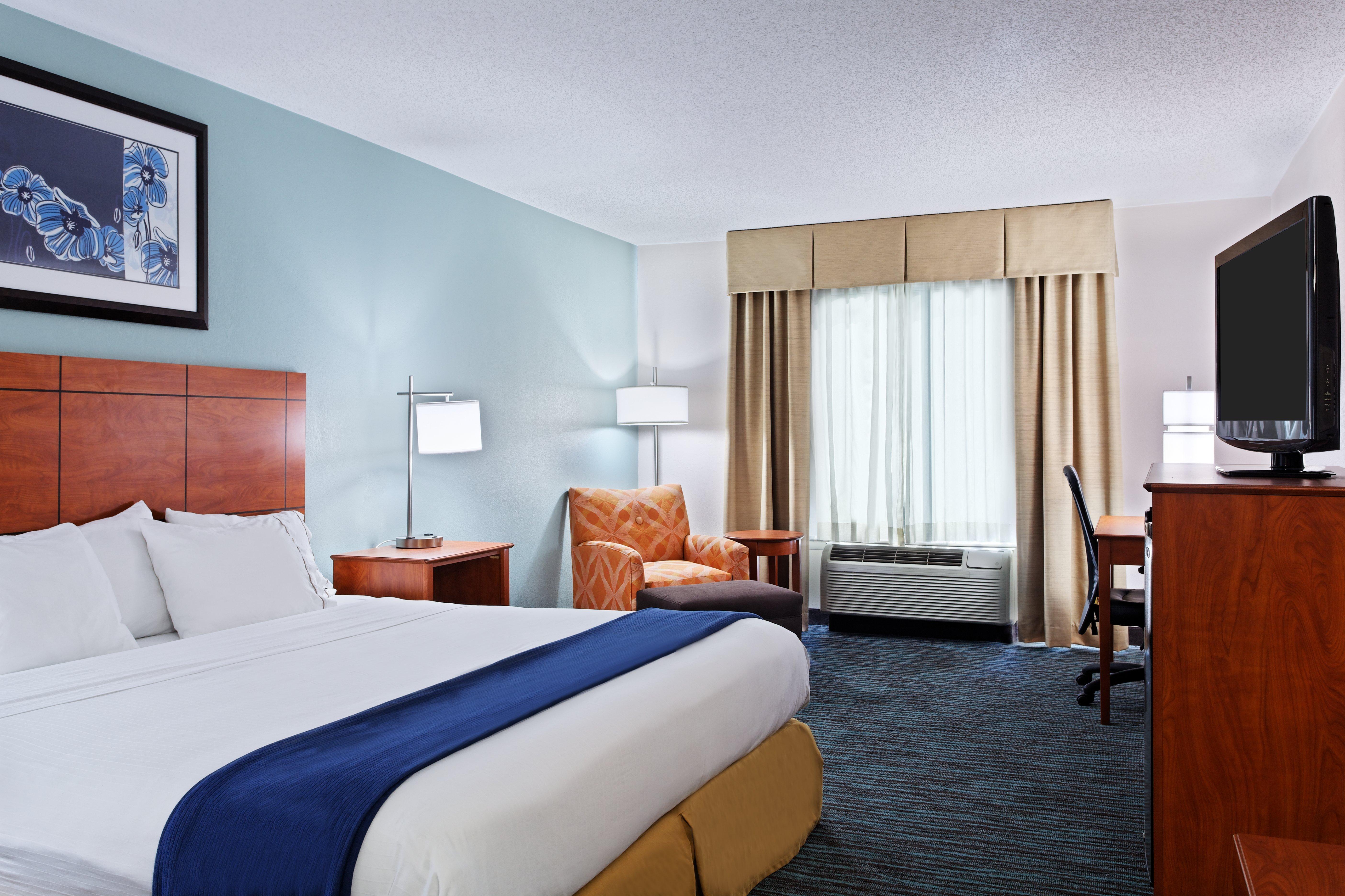 Holiday Inn Express Richmond-Brandermill-Hull Street By Ihg Εξωτερικό φωτογραφία