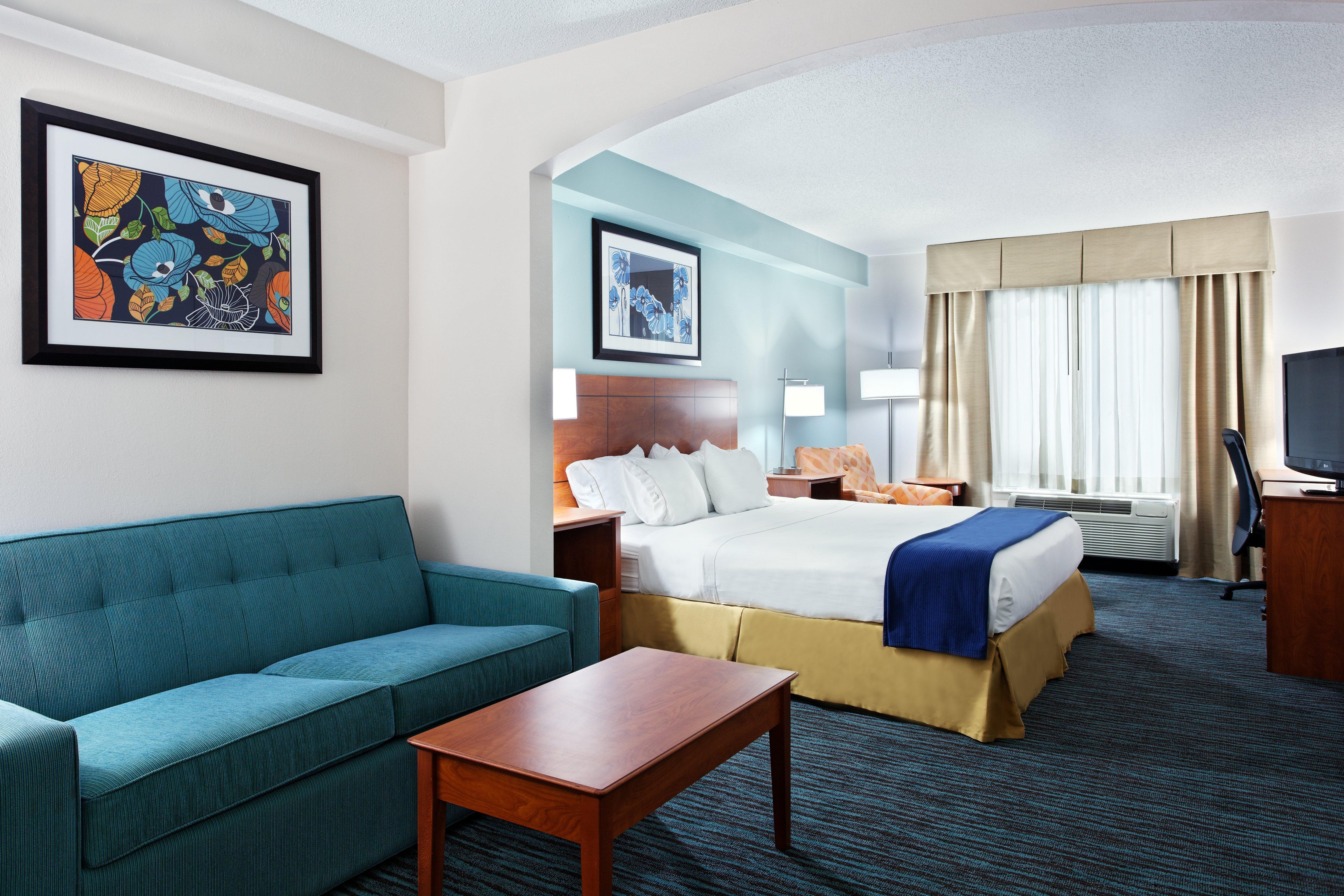 Holiday Inn Express Richmond-Brandermill-Hull Street By Ihg Εξωτερικό φωτογραφία