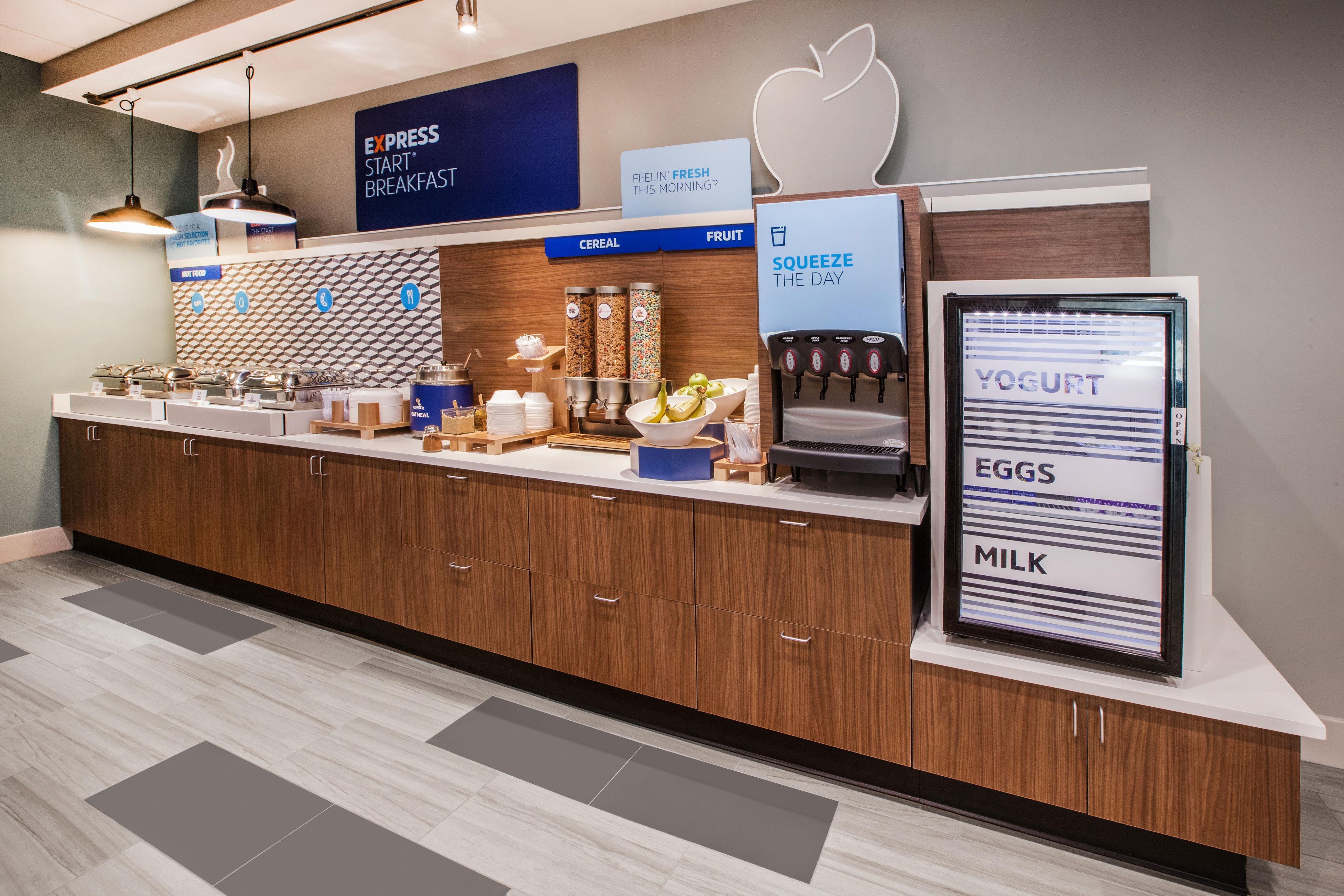 Holiday Inn Express Richmond-Brandermill-Hull Street By Ihg Εξωτερικό φωτογραφία