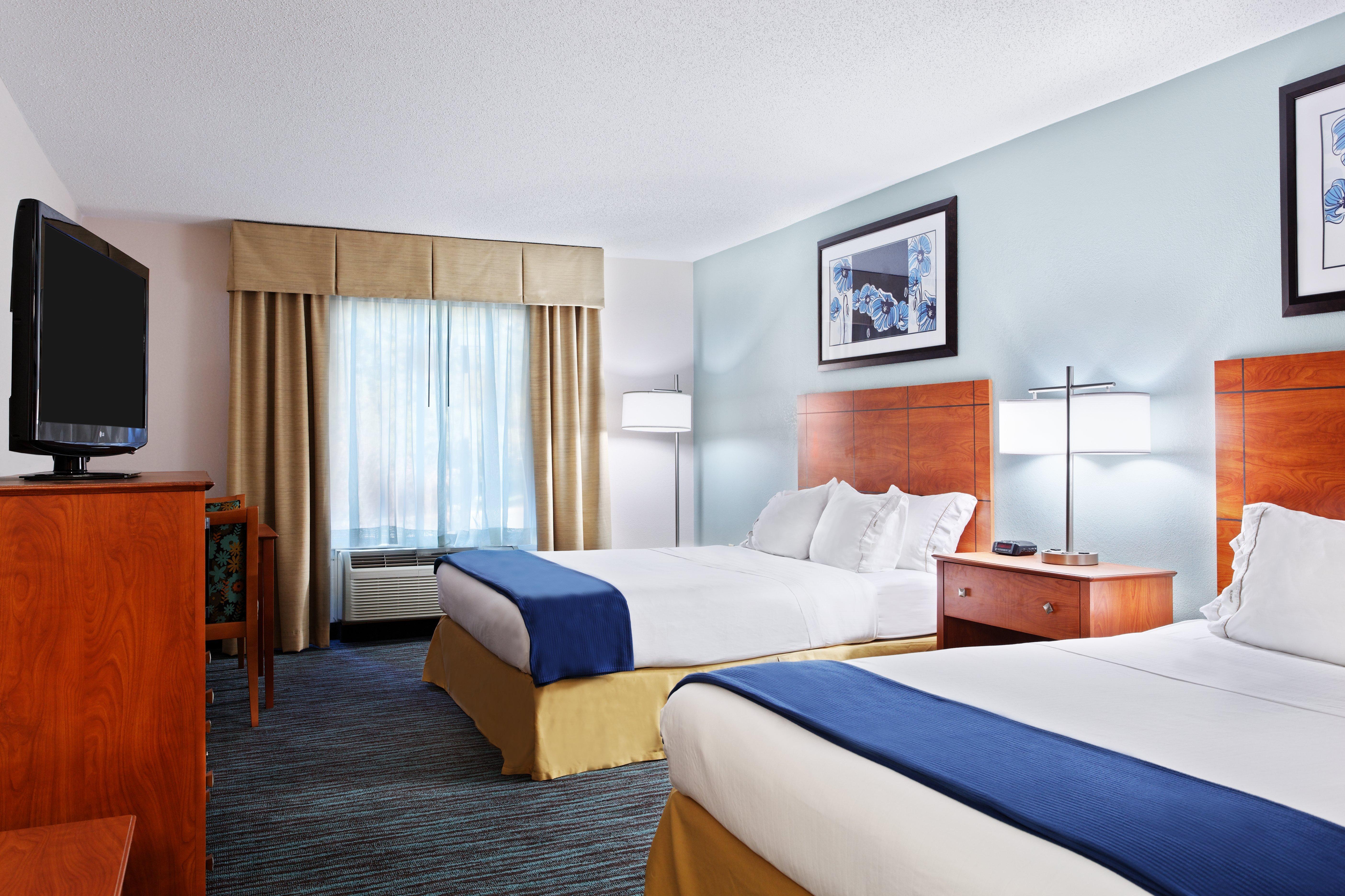 Holiday Inn Express Richmond-Brandermill-Hull Street By Ihg Εξωτερικό φωτογραφία
